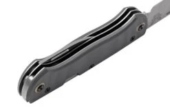 Benchmade Weekender 317 Cool Gray G10, Slipjoint Pocket Knife -Knife Sale Shop BE317 09 benchmade