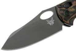 Benchmade Mini Loco 818GY-1901 Limited Edition Pocket Knife -Knife Sale Shop BE818GY 1901 03 benchmade