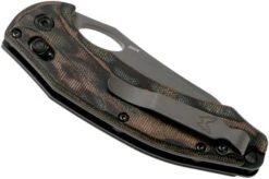 Benchmade Mini Loco 818GY-1901 Limited Edition Pocket Knife -Knife Sale Shop BE818GY 1901 04 benchmade