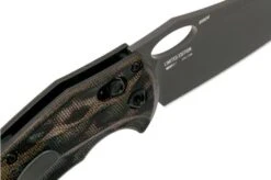 Benchmade Mini Loco 818GY-1901 Limited Edition Pocket Knife -Knife Sale Shop BE818GY 1901 06 benchmade