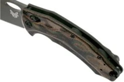 Benchmade Mini Loco 818GY-1901 Limited Edition Pocket Knife -Knife Sale Shop BE818GY 1901 07 benchmade