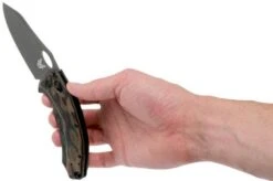 Benchmade Mini Loco 818GY-1901 Limited Edition Pocket Knife -Knife Sale Shop BE818GY 1901 08 benchmade