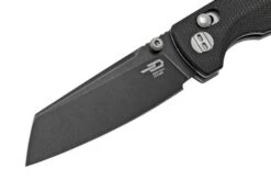 Bestech Slasher BG43A-2 Black Micarta, Pocket Knife -Knife Sale Shop BHBG43A 2 03 bestech