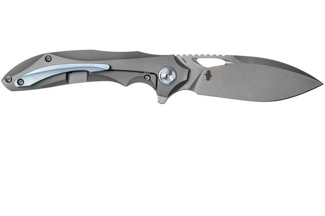 Bestech Eskra BT1813C Grey Pocket Knife, Kombou Design 4 Bestech Eskra BT1813C Grey Pocket Knife, Kombou Design - Image 2