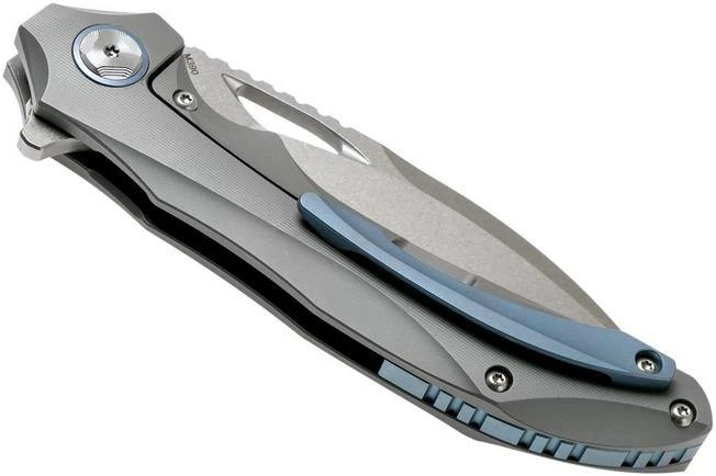 Bestech Eskra BT1813C Grey Pocket Knife, Kombou Design 6 Bestech Eskra BT1813C Grey Pocket Knife, Kombou Design - Image 4