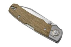 Bestech Tonic BT2204C Green Micarta, Pocket Knife -Knife Sale Shop BHBT2204C 06 bestech