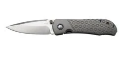 Böker Plus 2023 Collection 01BO2023 MagnaCut, Titanium Timascus Pocket Knife, Sal Manaro Design