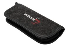 Böker Plus 2023 Collection 01BO2023 MagnaCut, Titanium Timascus Pocket Knife, Sal Manaro Design -Knife Sale Shop BO01BO2023 06 boker