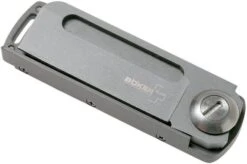 Böker Plus Rocket Titanium 01BO264 Pocket Knife, Darriel Caston Design -Knife Sale Shop BO01BO264 04 boker plus