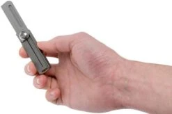 Böker Plus Rocket Titanium 01BO264 Pocket Knife, Darriel Caston Design -Knife Sale Shop BO01BO264 07 boker plus