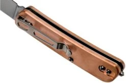 Böker Plus Tech-Tool 1 Copper 01BO855 Pocket Knife -Knife Sale Shop BO01BO855 05 boker