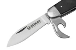 Böker Magnum Classic Pocket Steel, 01MB334 Swiss Pocket Knife -Knife Sale Shop BO01MB334 03 boker