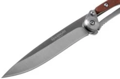 Böker Magnum Dejavu Wood 42 01RY273 Pocket Knife -Knife Sale Shop BO01RY273 03 boker