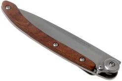 Böker Magnum Dejavu Wood 42 01RY273 Pocket Knife -Knife Sale Shop BO01RY273 04 boker