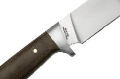 Böker Arbolito Hunter Micarta, 02BA351M Hunting Knife -Knife Sale Shop BO02BA351M 05 boker