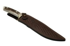 Böker Arbolito El Gigante 2.0 Hirschhorn 02BA594HH, Hunting Knife -Knife Sale Shop BO02BA594HH 06 boker