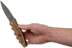 Böker Tirpitz Damast Wood 42 Limited Edition 110197DAM Pocket Knife 20 Böker Tirpitz Damast Wood 42 Limited Edition 110197DAM Pocket Knife -Knife Sale Shop BO110197DAM 09 boker