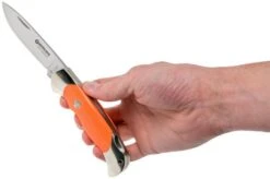 Böker Optima Night Hunter 113027 Pocket Knife With Removable Blade -Knife Sale Shop BO113027 09 boker