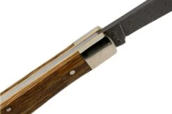 Böker Trapper Asbach Uralt Damascus 116004DAM Pocket Knife -Knife Sale Shop BO116004DAM 06 boker