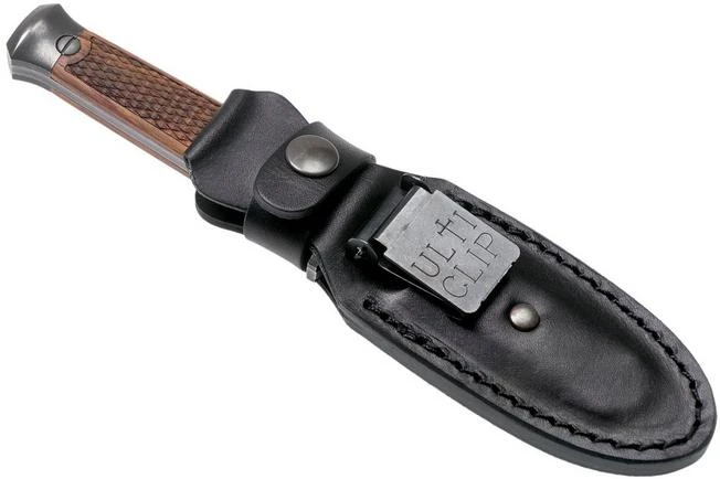 Böker P08 Damascus 121515DAM Limited Edition Dagger Knife 9 Böker P08 Damascus 121515DAM Limited Edition Dagger Knife - Image 7