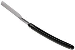 Böker Manufaktur Bicycle Race, Black Synthetic 140223 Straight Razor -Knife Sale Shop BO140223 05 boker