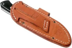 Bark River Woodland Special Black Canvas Micarta, EDC-fixed -Knife Sale Shop BRK01 132BRKC 09 bark river