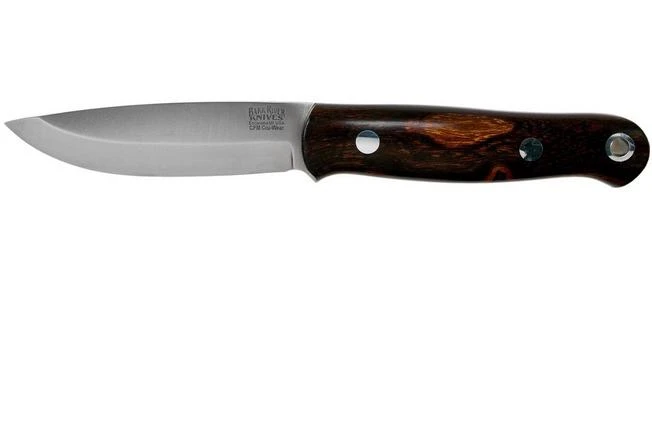 Bark River Bushcrafter CPM CruWear, Desert Ironwood, Bushcraft Knife 3 Bark River Bushcrafter CPM CruWear, Desert Ironwood, Bushcraft Knife