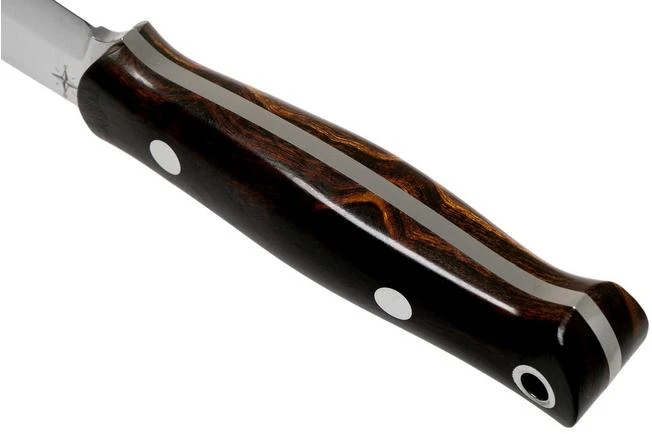 Bark River Bushcrafter CPM CruWear, Desert Ironwood, Bushcraft Knife 6 Bark River Bushcrafter CPM CruWear, Desert Ironwood, Bushcraft Knife - Image 4