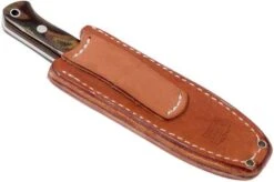 Bark River Bravo Necker II CPM 154CM, Burgundy Snakeskin Micarta -Knife Sale Shop BRK07 002SBC 08 bark river sheath v2018 brk07 002sbc 02