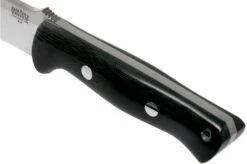 Bark River Bravo 1 A2 Black Canvas Micarta Bushcraft Knife 13 Bark River Bravo 1 A2 Black Canvas Micarta Bushcraft Knife -Knife Sale Shop BRK07 112BCM 05 bark river knives