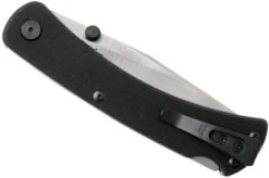 Buck 110 Slim Pro TRX Black G10 0110BKS3 Pocket Knife -Knife Sale Shop BUCK0110BKS3 04 buck