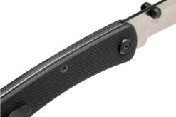 Buck 110 Slim Pro TRX Black G10 0110BKS3 Pocket Knife -Knife Sale Shop BUCK0110BKS3 06 buck