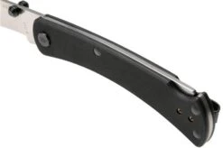 Buck 110 Slim Pro TRX Black G10 0110BKS3 Pocket Knife -Knife Sale Shop BUCK0110BKS3 07 buck