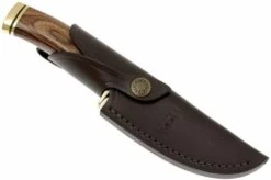 Buck 192 Vanguard 0192BRS-B Dymond Wood -Knife Sale Shop BUCK0192BRS B 06 buck 192 vanguard heritage buck192brs b 06