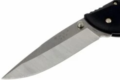 Buck 286 Bantam BHW 0286BKS-B, Black -Knife Sale Shop BUCK0286BKS B 03 buck 286 bantam bhw buck0286bks b 03
