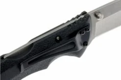 Buck 286 Bantam BHW 0286BKS-B, Black -Knife Sale Shop BUCK0286BKS B 05 buck 286 bantam bhw buck0286bks b 05