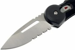 Buck 750 RedPoint 0750BKX-B, Black -Knife Sale Shop BUCK0750BKX B 03 buck 750 redpoint knife buck0750bkx b 03
