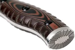 Buck 853 Small Selkirk 0853BRS-C Fixed Hunting Knife -Knife Sale Shop BUCK0853BRS C 06 buck buck0853brs c 06