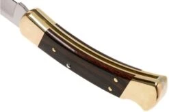 Buck 110 The Magnolia Folding Hunter 110EBS1, Limited Edition Pocket Knife -Knife Sale Shop BUCK110EBS1 05 buck knives 1