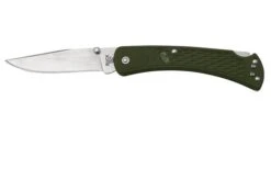 Buck 110 Slim Knife Select OD Green 0110ODS2 Pocket Knife 11 Buck 110 Slim Knife Select OD Green 0110ODS2 Pocket Knife -Knife Sale Shop BUCK110ODS2 01 buck