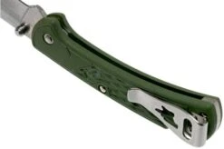 Buck 112 Ranger Slim Knife Select OD Green 0112ODS2 Pocket Knife -Knife Sale Shop BUCK112ODS2 05 buck