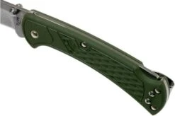 Buck 112 Ranger Slim Knife Select OD Green 0112ODS2 Pocket Knife -Knife Sale Shop BUCK112ODS2 07 buck