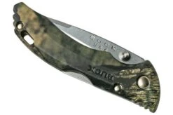 Buck Bantam BBW, Beak Up, Country (MossyOak) 284CMS24 Pocket Knife -Knife Sale Shop BUCK284CMS24 04 buck
