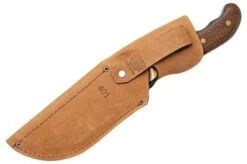Buck Kalinga Brown Burlap Limited Edition 401BRSLE Hunting Knife -Knife Sale Shop BUCK401BRSLE 09 buck