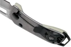 Buck 417GRS Budgie Natural Green G10 Pocket Knife 13 Buck 417GRS Budgie Natural Green G10 Pocket Knife -Knife Sale Shop BUCK417GRS 05 buck