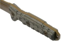 Buck Ground Combat Knife Tanto 893BRS Coyote Brown GCK Survival Knife 13 Buck Ground Combat Knife Tanto 893BRS Coyote Brown GCK Survival Knife -Knife Sale Shop BUCK893BRS1 05 buck