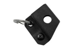 Clip And Carry Kydex Keychain Sheath Gerber Dime, Leatherman Squirt, Black GDIME-BLK Keychain Holster -Knife Sale Shop CAGDIME BLK 02 clipandcarry