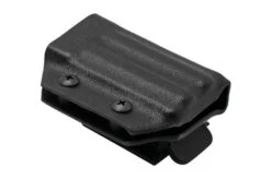 Clip And Carry Kydex Sheath Victorinox SwissTool, Black VSTOOL-BLK Belt Holster -Knife Sale Shop CAVSTOOL BLK 02 clipandcarry