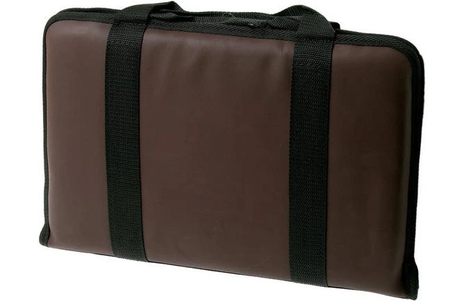 Case Medium Leather Knife Case 01075 4 Case Medium Leather Knife Case 01075 - Image 2