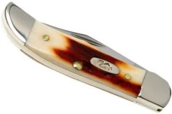 Case Pocket Hunter Red Stag, 9582, R51165 SS Pocket Knife -Knife Sale Shop CE09582 04 case